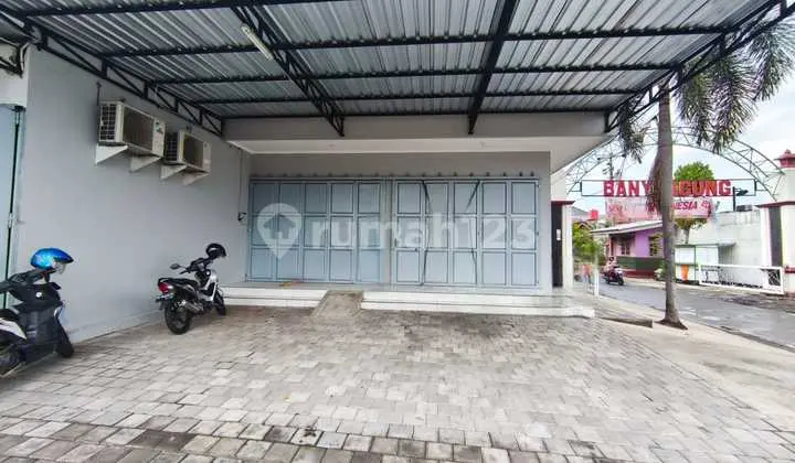 Ruko Bagus 2 Lantai Siap Huni