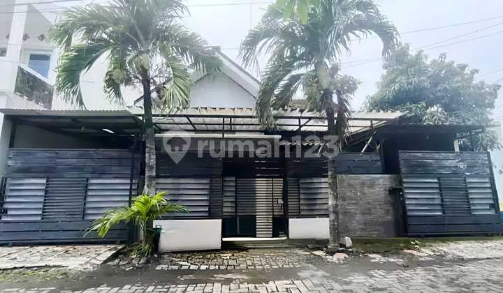 Rumah Bagus Siap Huni Full Furnish
