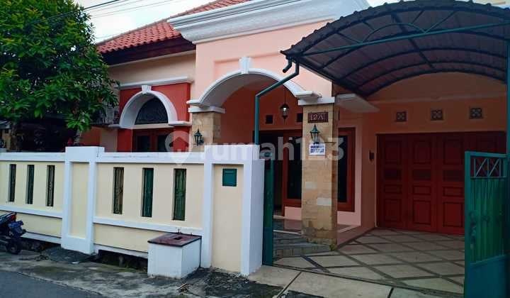 Rumah Bagus Siap Huni