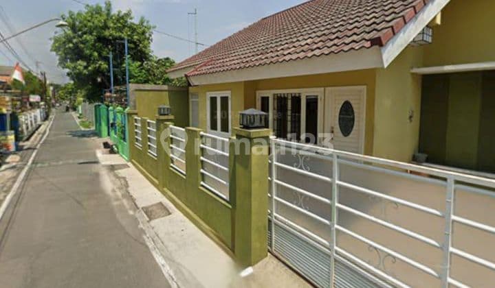 Rumah Bagus Siap Huni Tengah Kota Dekat Solo Paragon