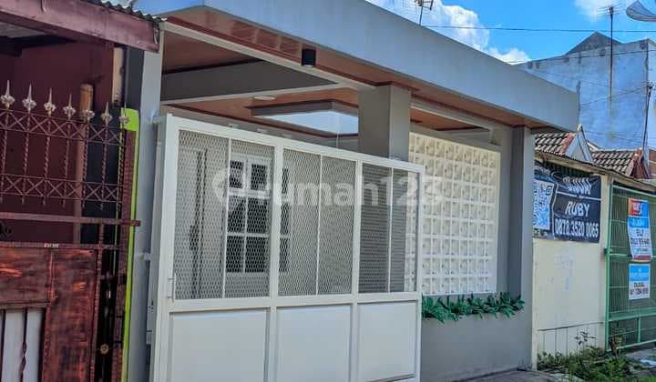 Rumah Baru Cantik Minimalis Siap Huni