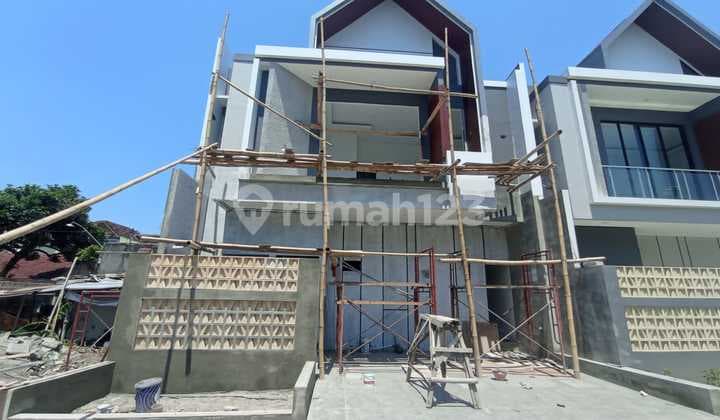 Rumah Baru Gress Dalam Cluster