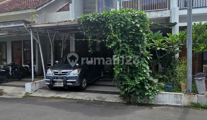 Rumah 2 Lantai Cluster Elite di Pabelan Kartasura Colomadu Solo