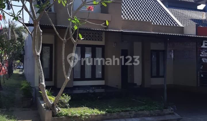 Rumah Fullfurnish Dalam Cluster Elite