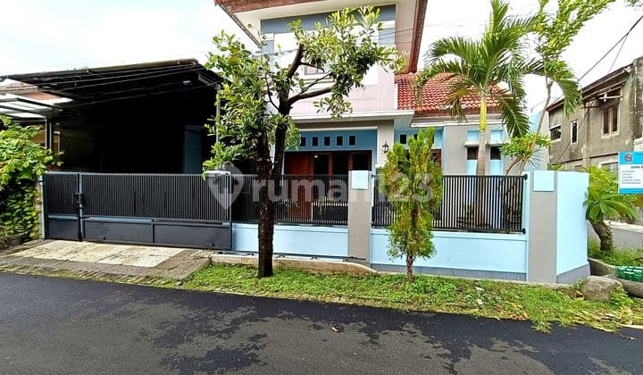 Rumah Hook Bagus Terawat ( Dgn Perabotan )