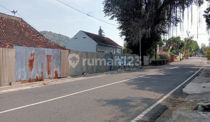 Tanah Strategis Tengah Kota