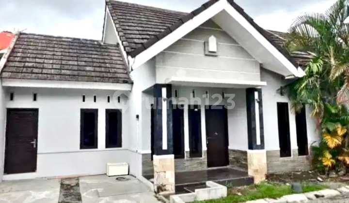 Rumah Bagus Siap Pakai Dalam Cluster