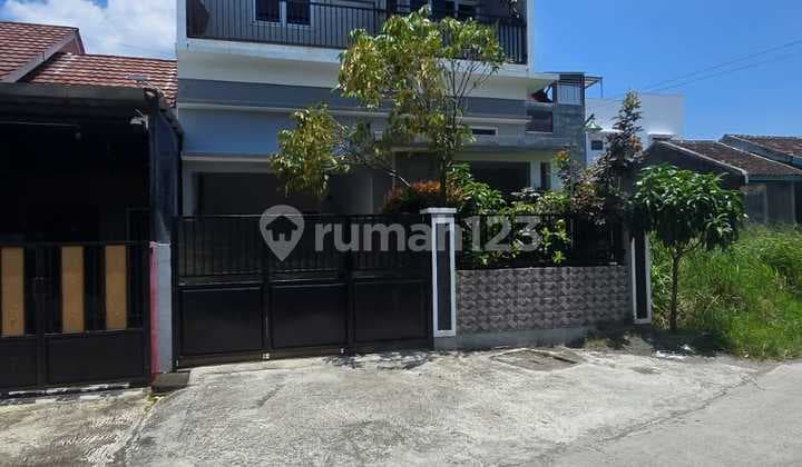 Rumah Bagus Siap Huni di Gumpang Kartasura Solo,