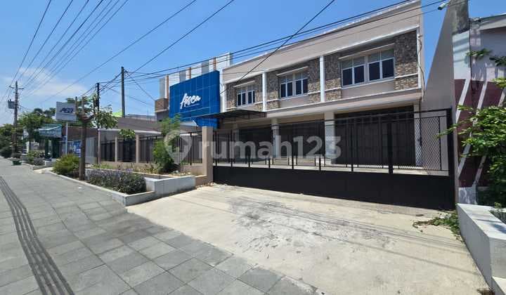 Ruko Strategis Siap Pakai di Jebres Solo