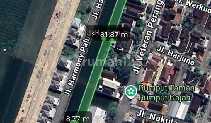 Tanah Murah Siap di Kavling Dekat Luwes Palur di Mojolaban