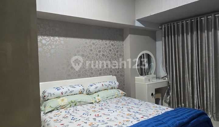 Apartemen Solo Paragon Tipe 2 Kamar Tidur