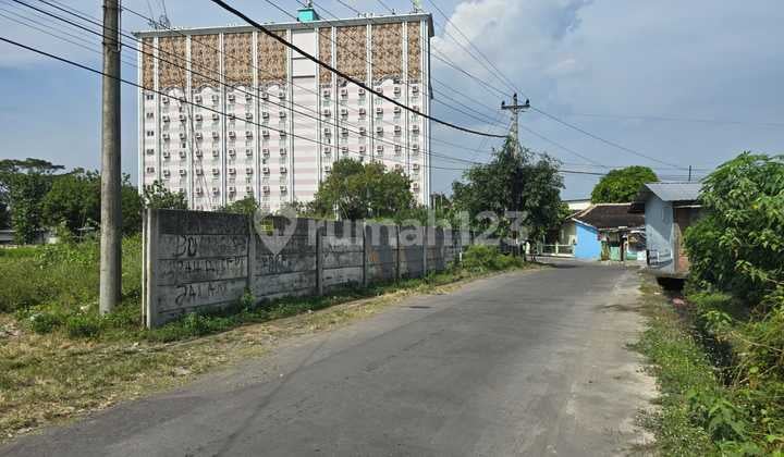Tanah Istimewa Super Strategis Dekat Adi Sucipto Colomadu Solo