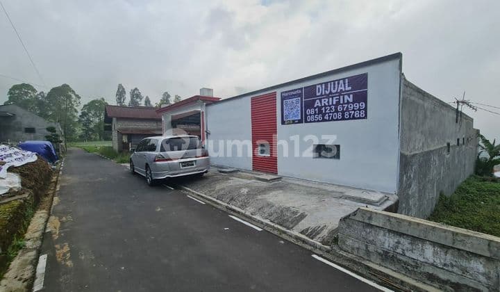 Rumah Villa Bangunan Baru Di Tawangmangu Karanganyar Solo