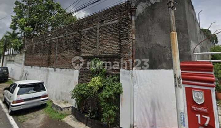 Strategic Land Near Bhayangkara Road Solo