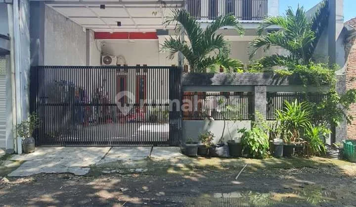 Rumah minimalis siap pakai di sukoharjo kota, 15 menit ke solo baru
