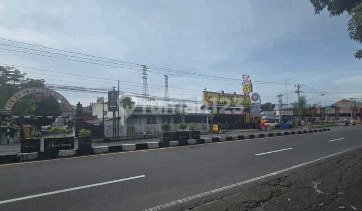 Tanah Super Strategis Dekat Slamet Riyadi dan Adi Sucipto Solo