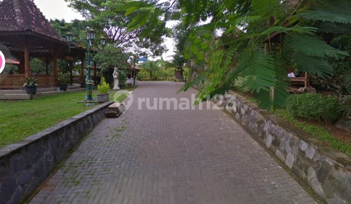 Tanah Pekarangan luas di Wonorejo Mojosongo Solo