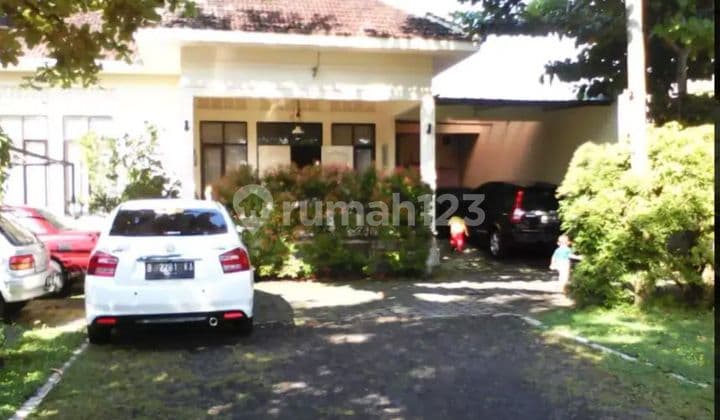 Rumah luas bagus di Tegalsari Karanganyar Solo