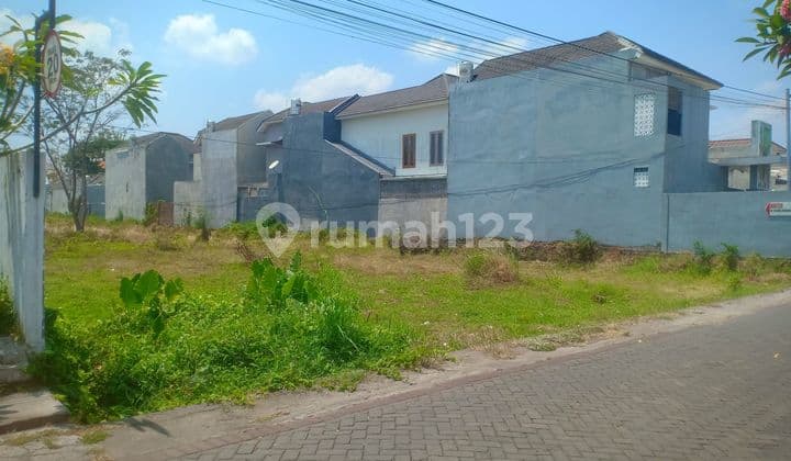 Tanah Pekarangan Strategis siap bangun di Colomadu Solo