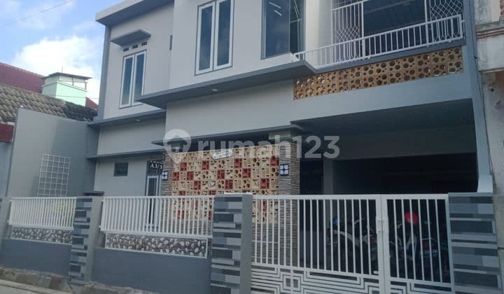 Nice house, newly renovated in Fajar Indah Housing, Solo.