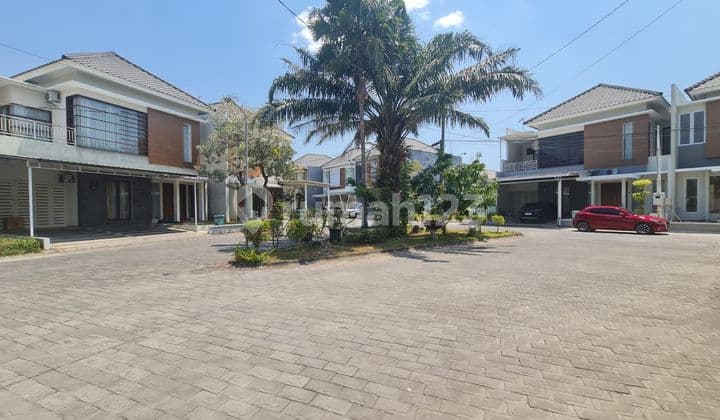 Tanah kavling siap bangun di perumahan elite Solo Baru