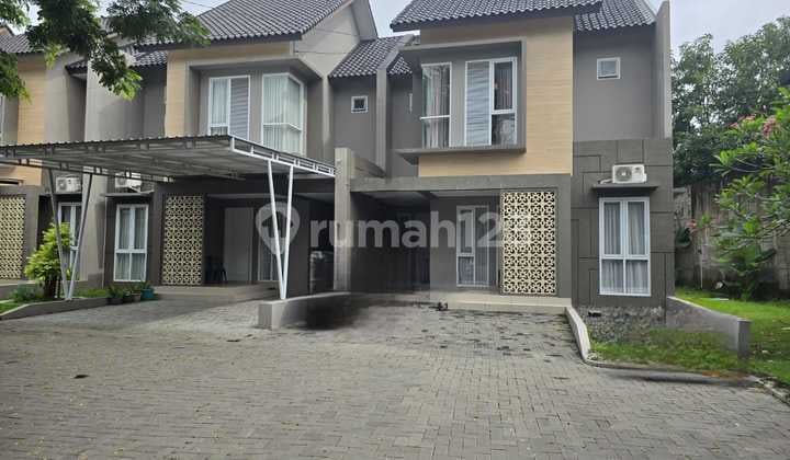 Dijual Hot Listing! Rumah Bagus Minimalis Cluster Di Perumahan Elite Tirtamaya Residence Gentan Baki Sukoharjo