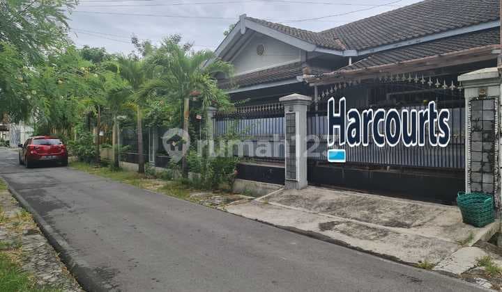 Good House Full Teak Wood In Sumber Banjarsari Solo