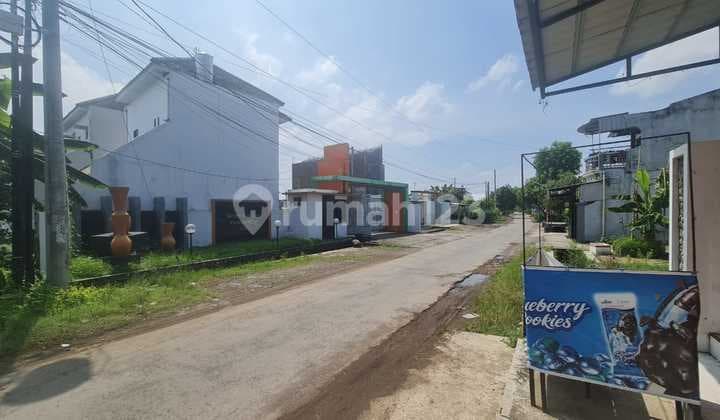 Tanah Strategis Siap Bangun Perumahan Elite Solo Baru