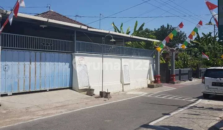 Rumah Siap Huni di Kwarasan Dekat Solo Baru
