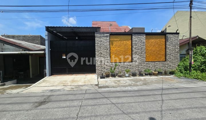 Nice House Ready to Occupy in Grogol Solo Near Solo Baru