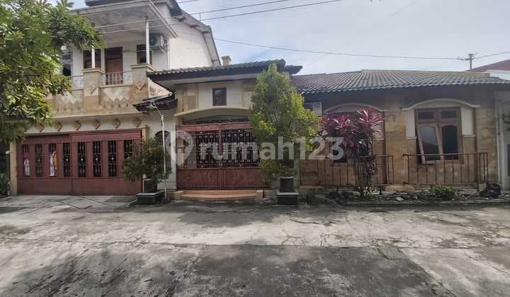 Rumah Siap Pakai di Perum Fajar Indah Baturan Solo