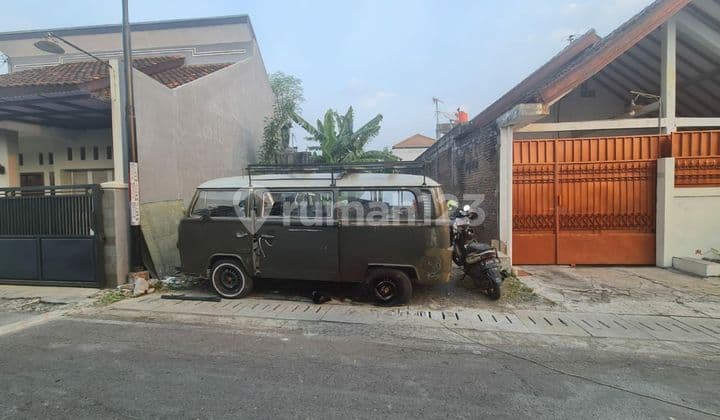 Tanah Murah Siap Bangun Di Mojosongo Dekat Jebres Solo
