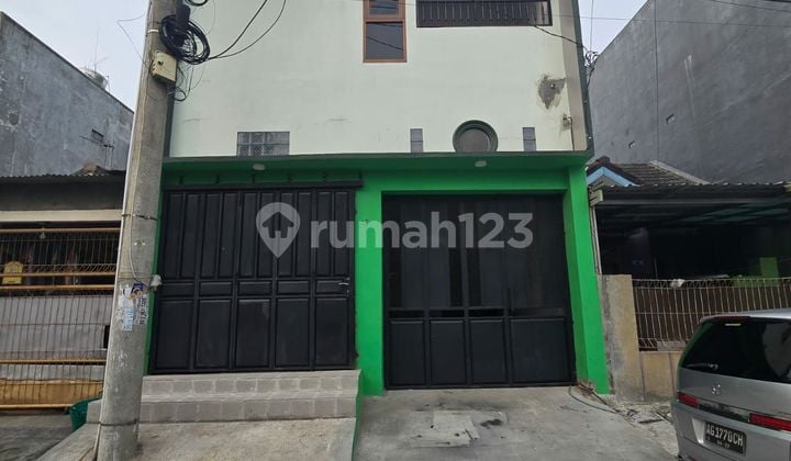 Rumah Baru Siap Huni Di Solo Baru Dekat Mall The Park