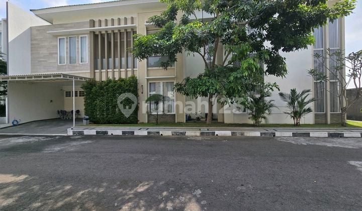 Rumah Mewah Minimalis Di Cluster Elite Lor In Residece Solo