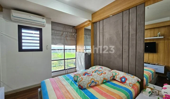 Luxury Apartments The Kahyangan Solo Baru