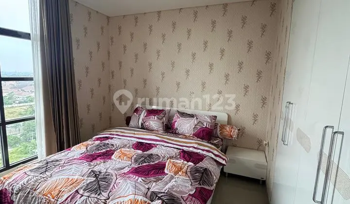 Apartemen The Kahyangan Solo Baru