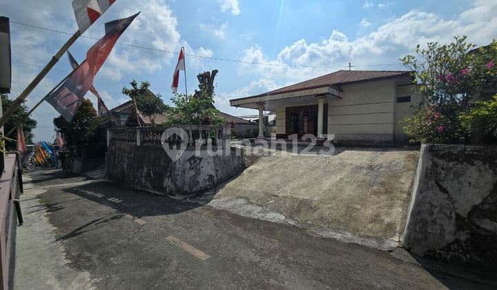 Rumah Murah Hitung Tanah Di Tawangmangu Solo