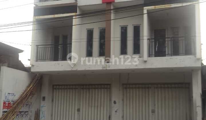 Dijual Ruko Murah Strategis Di Jalan Bhayangkara Solo, Lokasi Jalan Ramai 2 Arah. Cocok Untuk Investasi Usaha.