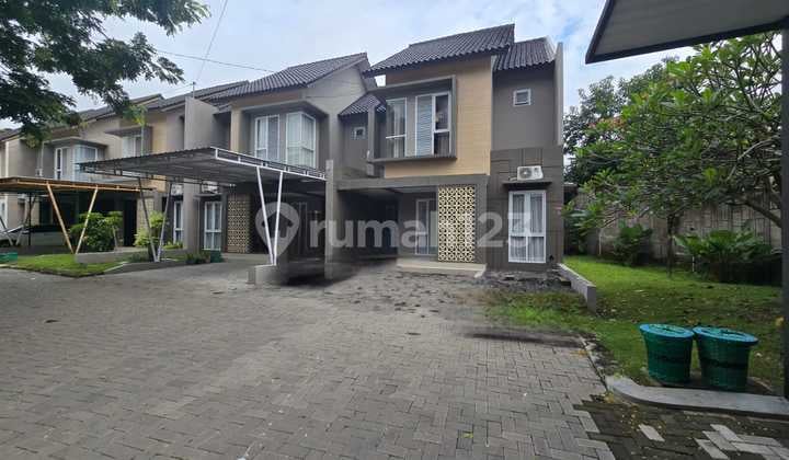 Rumah Bagus Minimalis Cluster Di Perumahan Elite Tirtamaya Residence Gentan Baki Sukoharjo