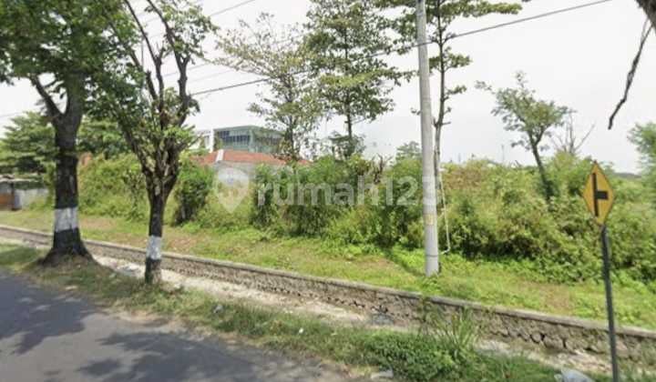 Tanah Bagus Strategis di Pusat Solo Baru