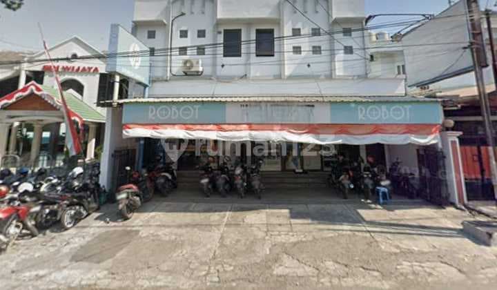 Ruko 2 Lantai Murah Strategis Dekat Mall Solo Paragon Solo