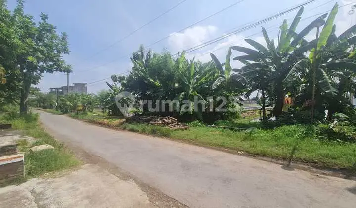 Tanah Strategis Siap Bangun Perumahan Elite Dekat Solo Baru