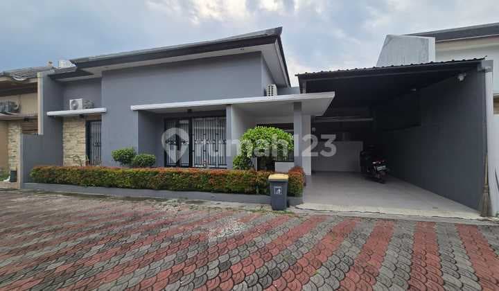 Rumah Minimalis Cluster Elite Di Gumpang Kartasura Solo