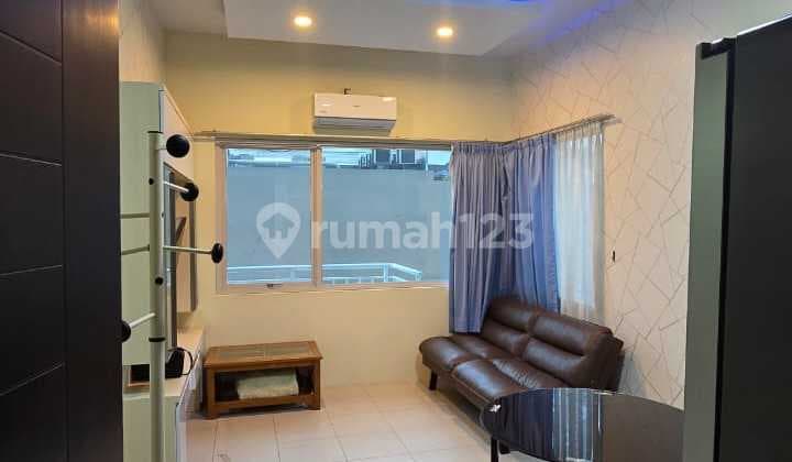 Apartemen Solo Paragon, Tipe 2 Kamar Tidur, 2 Kamar Mandi.