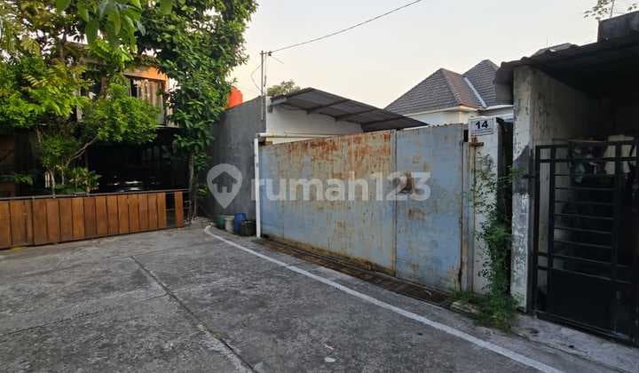 Tanah Murah Siap Bangun di Kadipiro Banjarsari Solo