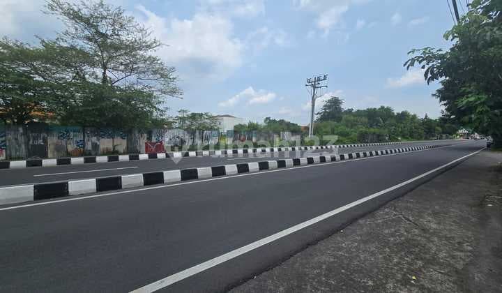 Tanah Strategis Dekat Hotel Alila Jajar Laweyan Solo