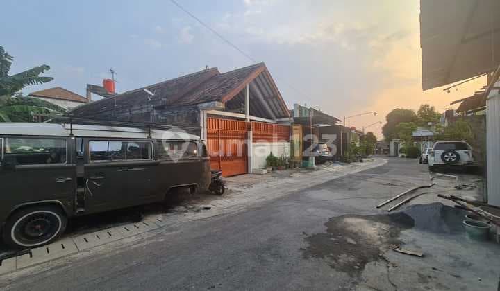 Dijual Tanah Murah Siap Bangun Di Mojosongo Jebres Solo, Cocok Dibangun Rumah Tinggal Atau Kost.