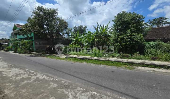 Tanah Murah Dekat Jalan Lawu Karanganyar Solo