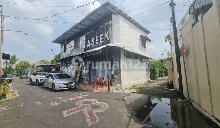 Rumah Murah Hitung Tanah Di Kampung Sewu Jebres Mojosongo Solo