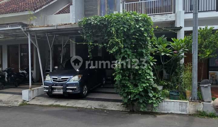 Rumah 2 Lantai Cluster Elite di Pabelan Kartasura Colomadu Solo